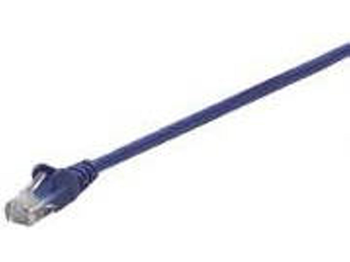 Cabo de Rede INTELLINET (RJ45 - 1 m - Azul)