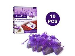 Sachê De Lavanda Aroma Persistente Para Armário E Gavetas