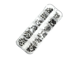 Strass Para Arte De Unhas 3D Pedras De Cristal Planas Para Decoração De Arte Para Unhas Faça Você Mesmo -St-06 ZMDECQNA
