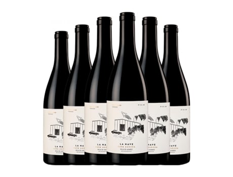 Vinho CASA AURORA La Nave (0.75 L - 6 Unidades)