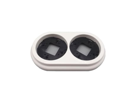 Porcelain Superfície Marco Duplo