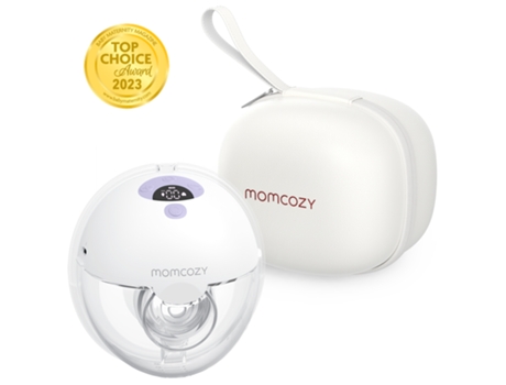 Bomba Tira Leite Mãos Livres 1 Pacote MOMCOZY