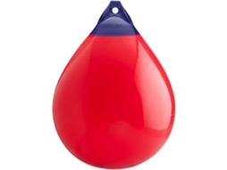 Bóia de Pára-Choque A-7 Vermelho 110 X 142 Cmpolyform