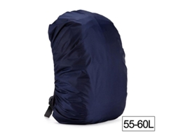 Capa Impermeável Para Mochila, Lurelia, 35-80l, 600d, Caminhada Viagem