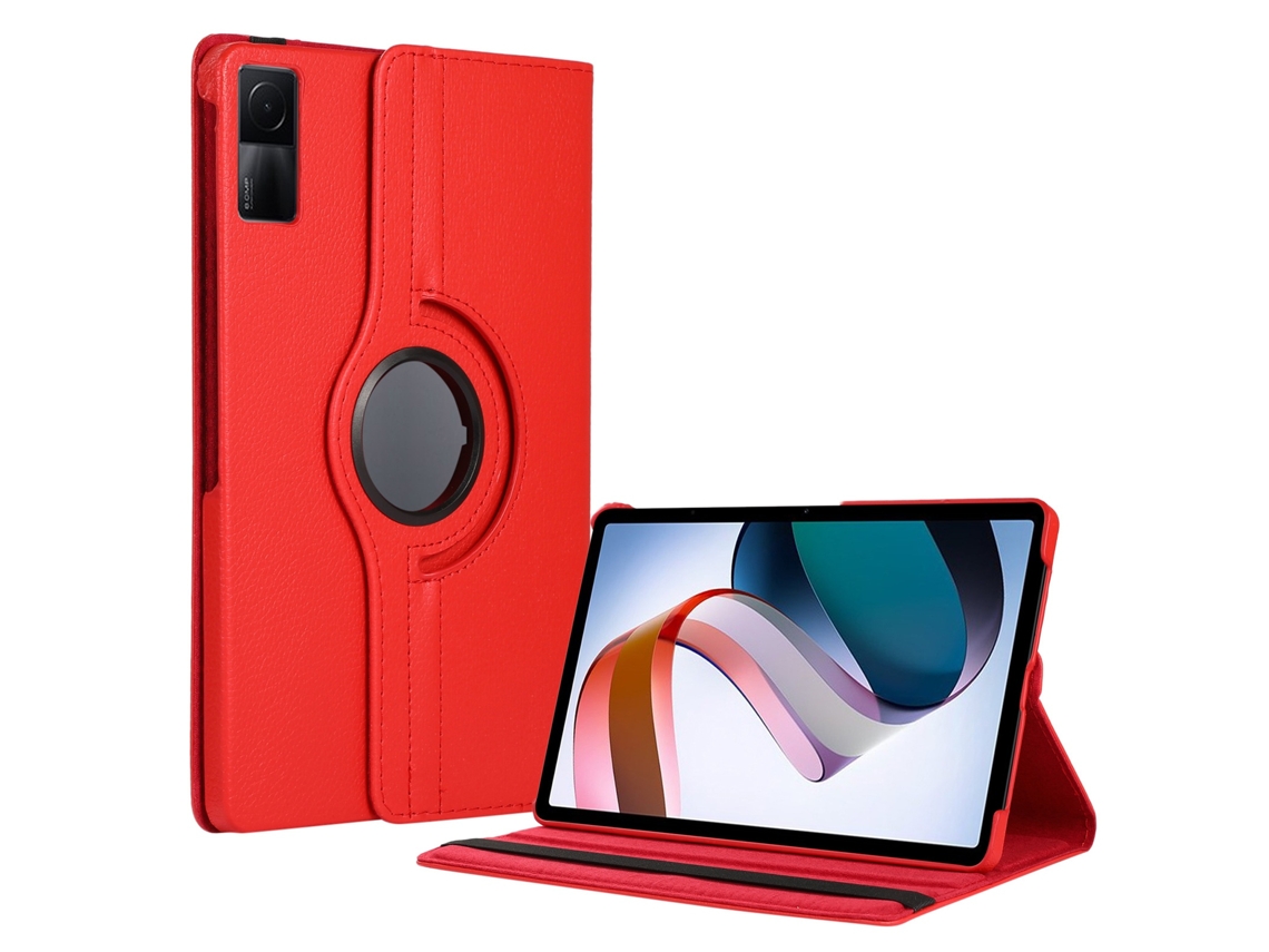 Capa Protetora Para Tablet Xiaomi 6/6 Pro 11 Polegadas 2023 Rotação - Elysve