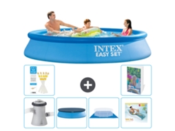 Intex Piscina Easy Set Redonda - 305x61 Cm - 7-peças S322