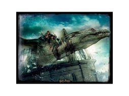 Puzzle 2D PRIME 3D Drake puzzle harry potter lenticular