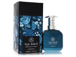 Perfume Feminino Asdaaf Shamah Ward LATTAFA Eau de Parfum Unisex 3.4 Oz For Women 100 Ml
