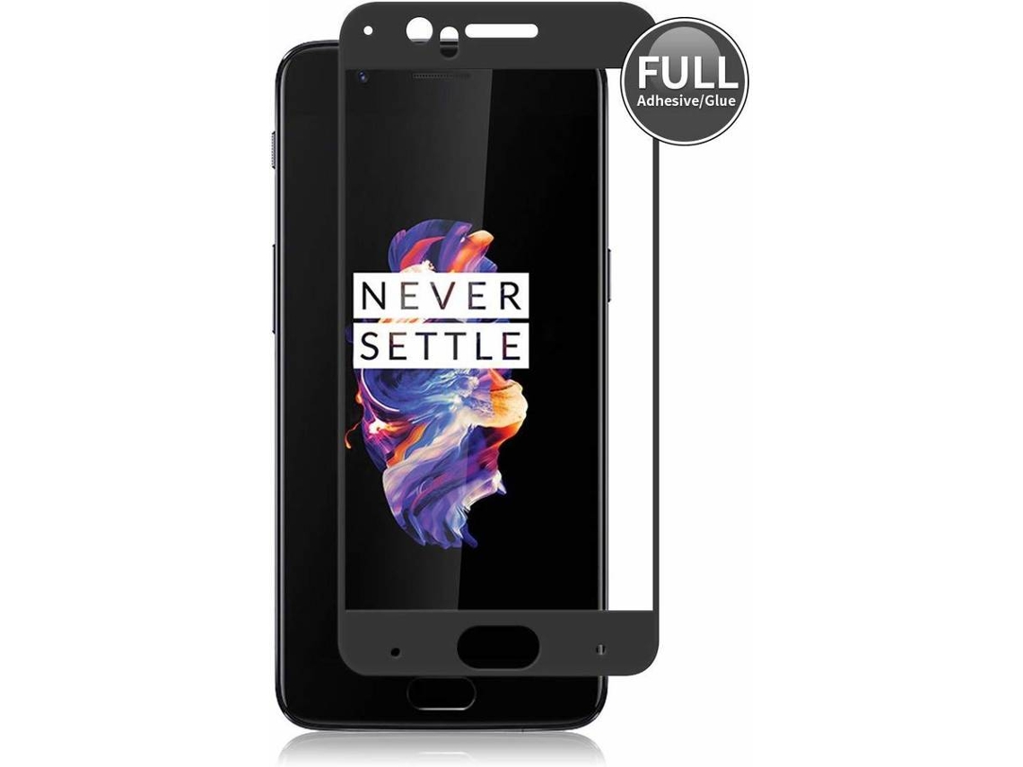 Película De Vidro Temperado Oneplus 5 MULTI4YOU Full Cover 3D