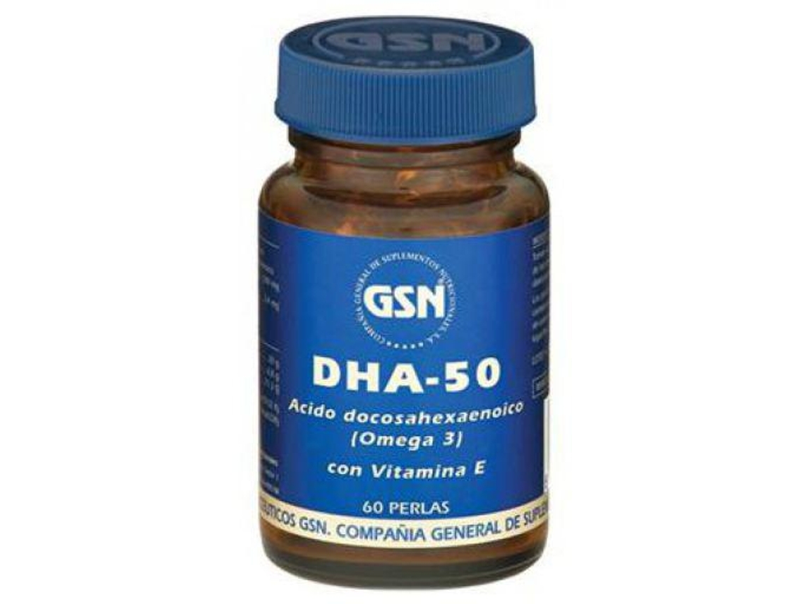 GSN Dha 50 60Perlas