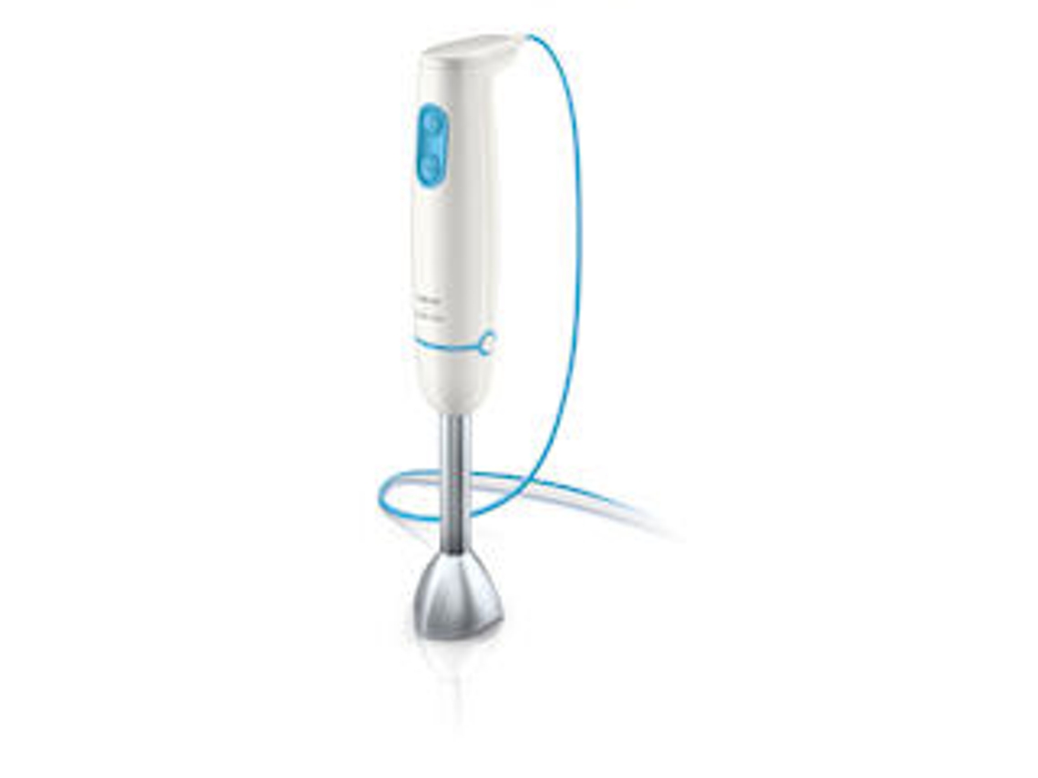 Varinha Mágica PHILIPS Jamie Oliver HR 1680/00 (650 W - Branco e Azul)