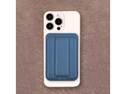 Capa Magnética Para Cartão Magsafe, Suporte Universal Para Celular Com Tela Horizontal Ou Vertical, Capa Magnética De 3 Mm.
