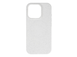 Capa Protetora Multicor Com Suporte Magsafe Para Iphone 16 Pro - Cor Trigo