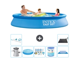 Intex Piscina Easy Set Redonda - 305x61 Cm - 8-peças S30883