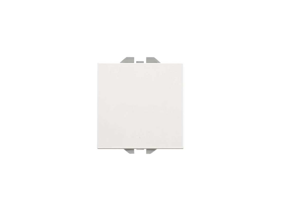 Interruptor Conmutador Simples Simon 270 20000201 Branco LEDKIA