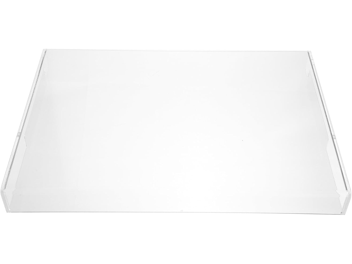 Capa SFUSHOS para teclado de laptop de 17,3 polegadas, transparente