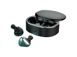 Fones Bluetooth LAXISCREED T50 Controle Táctil Chamada Bilateral
