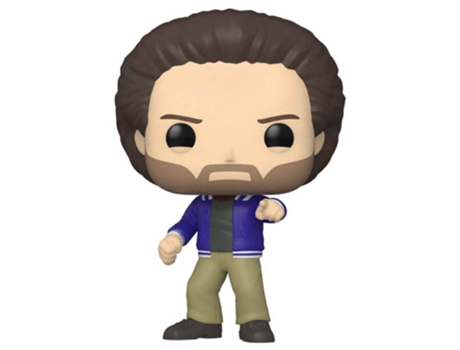Figura Funko Parks & Recreation Jeremy Jamm Sdcc 2022 Exclsve Pop! Vinil PARKS AND RECREATION