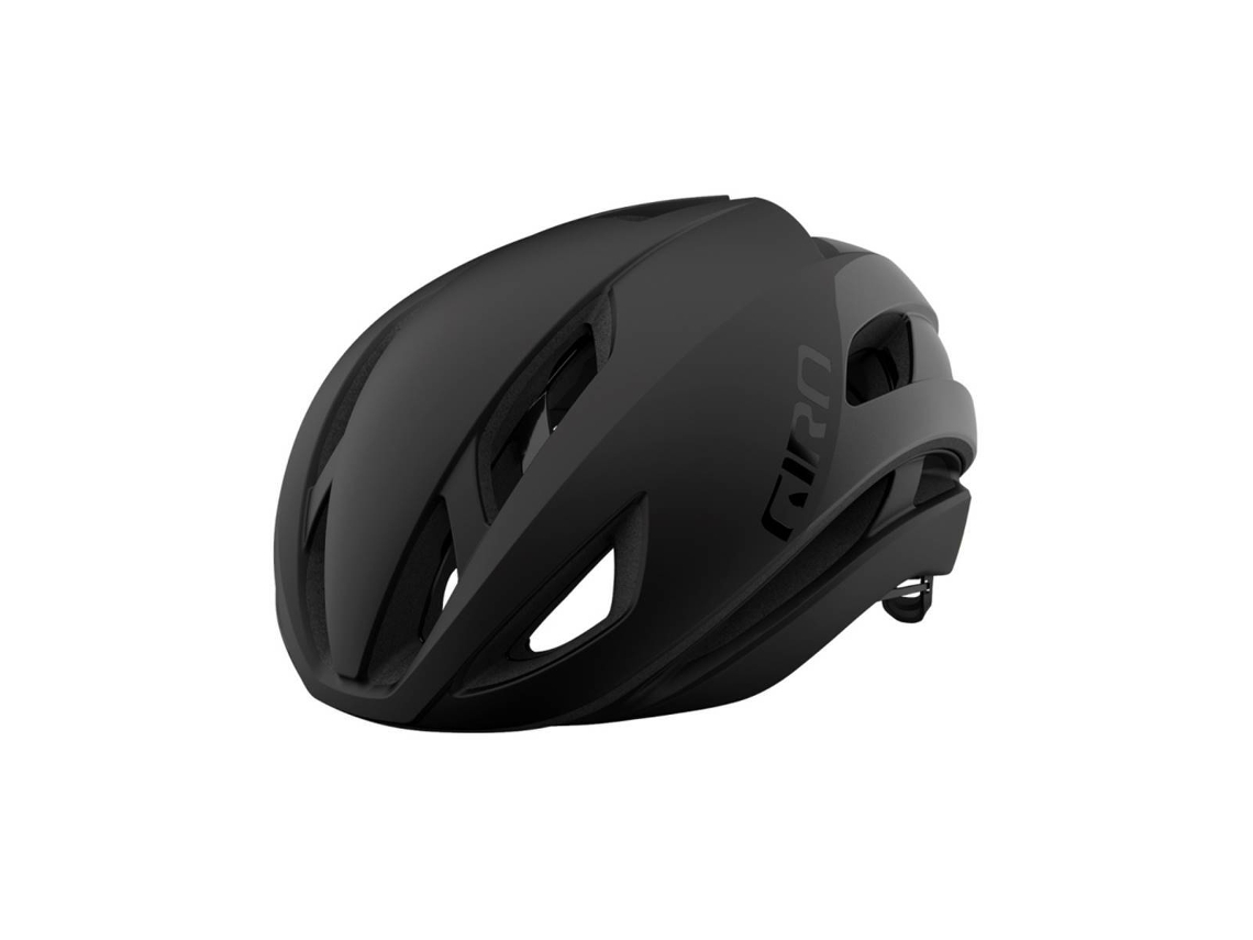 Capacete de bicicleta de montanha Giro mat/glos black