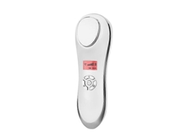2023 Masajeador Facial Frio e Quente, de Mão Inalámbrico Sônico Yusong, Esfoliante GOKOCO