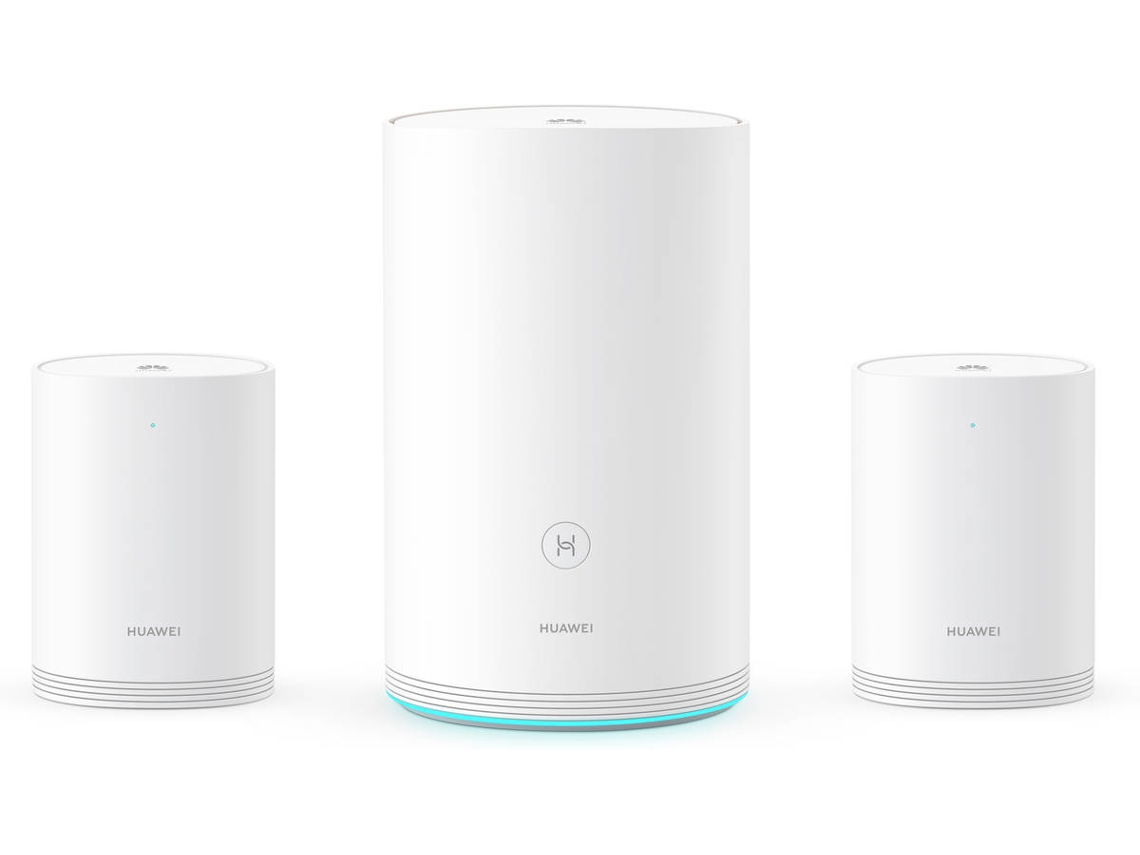 Router HUAWEI Wifi Q2 Pro (1 Base + 2 Satellite) Worten.pt