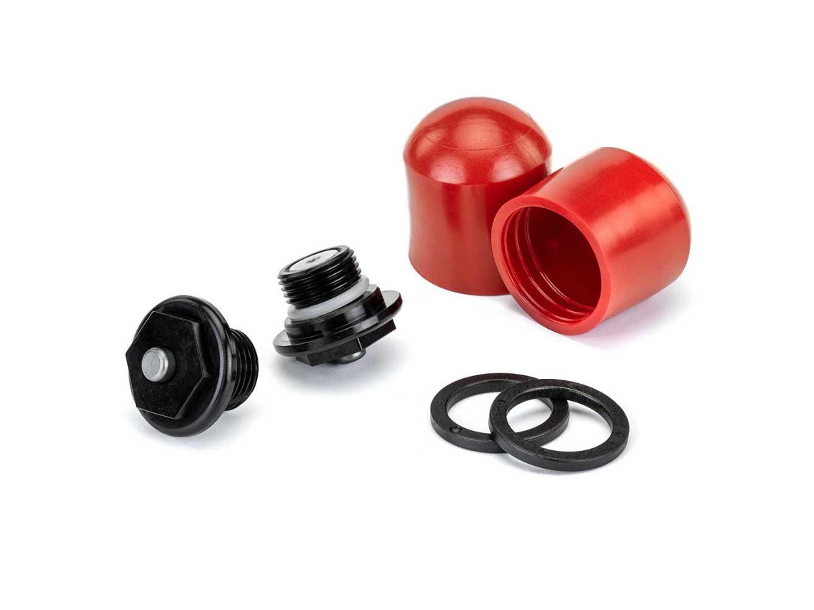 Fox Kit de Purga de Ar 36/38/40 F-S 2021