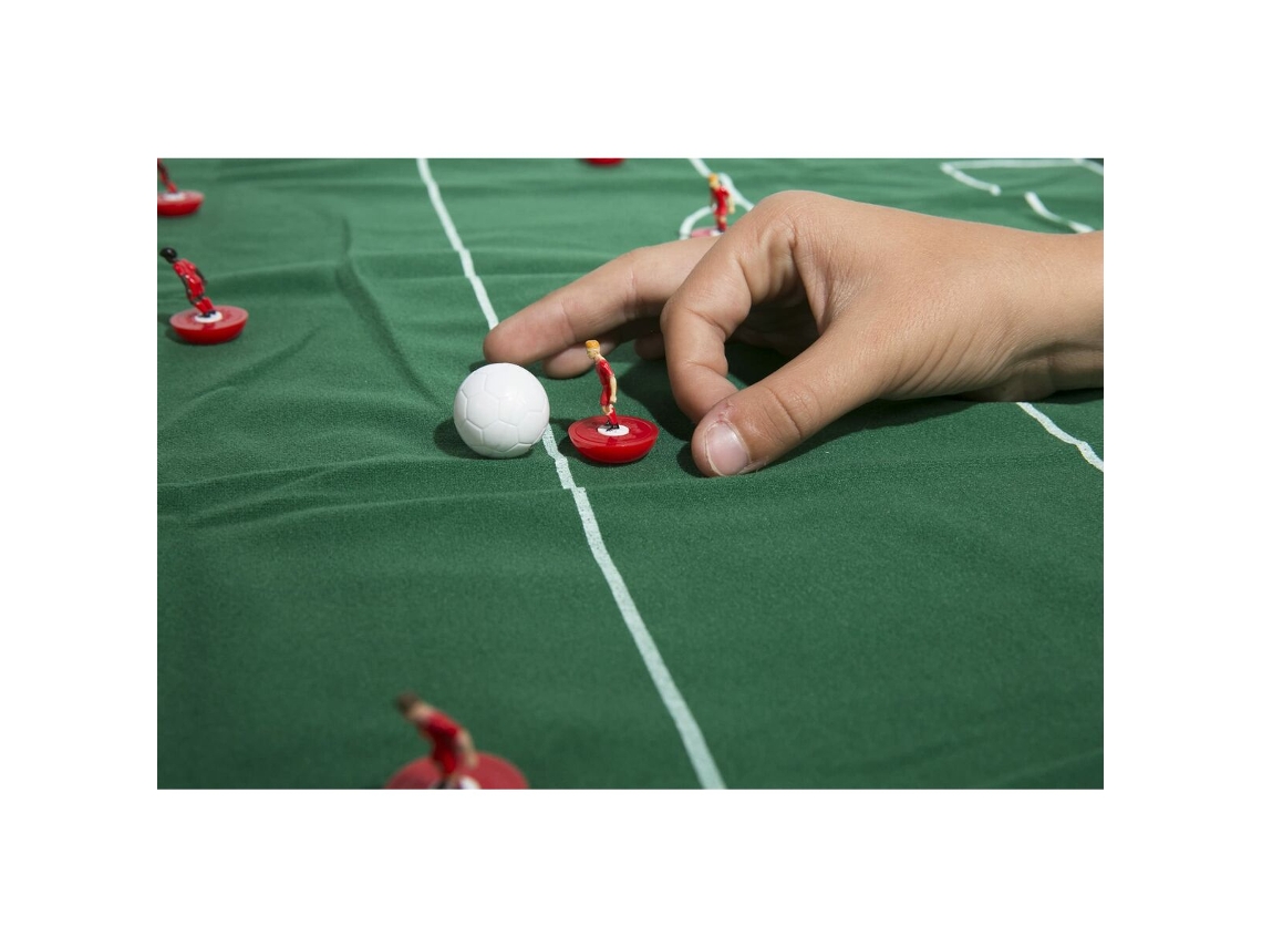 Jogo Subbuteo Uefa Champion League - Playset