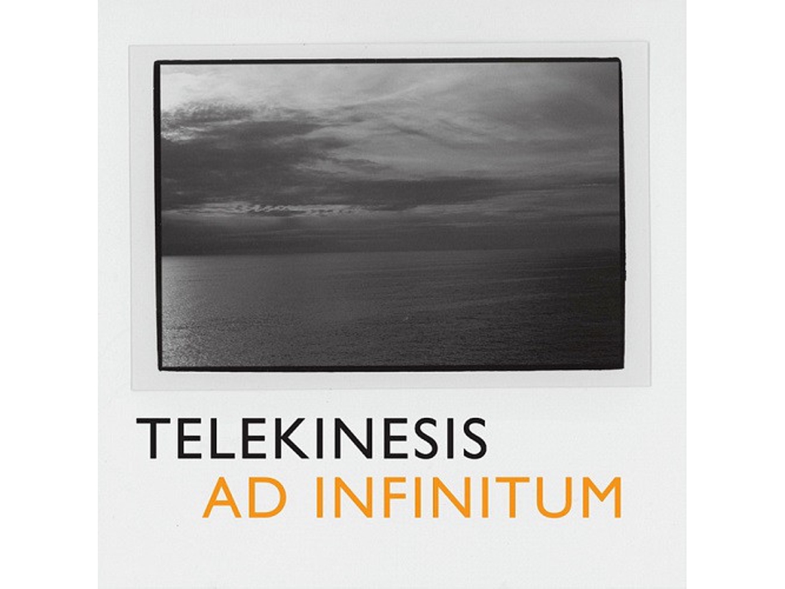 Vinil Telekinesis  - Ad Infinitum