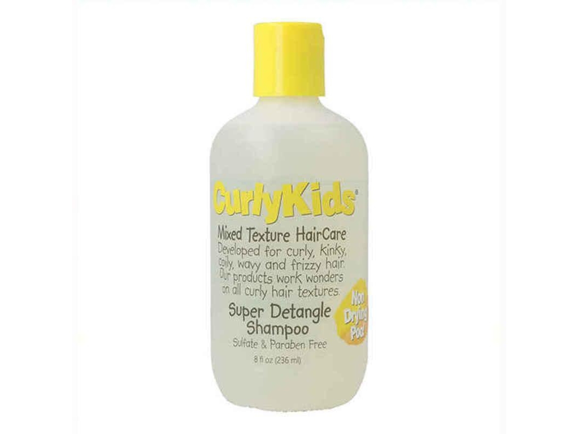 Champô Mixed Texture Haircare Curly Kids