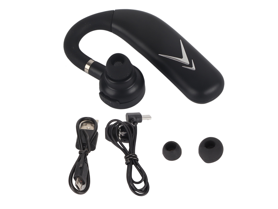 Fones Supra Auriculares Bluetooth com Longa Duração de Bateria EOOCOO
