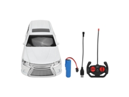Primerox carro de Controle Remoto Elétrico 4 Canais Brinquedo de Corrida para Crianças