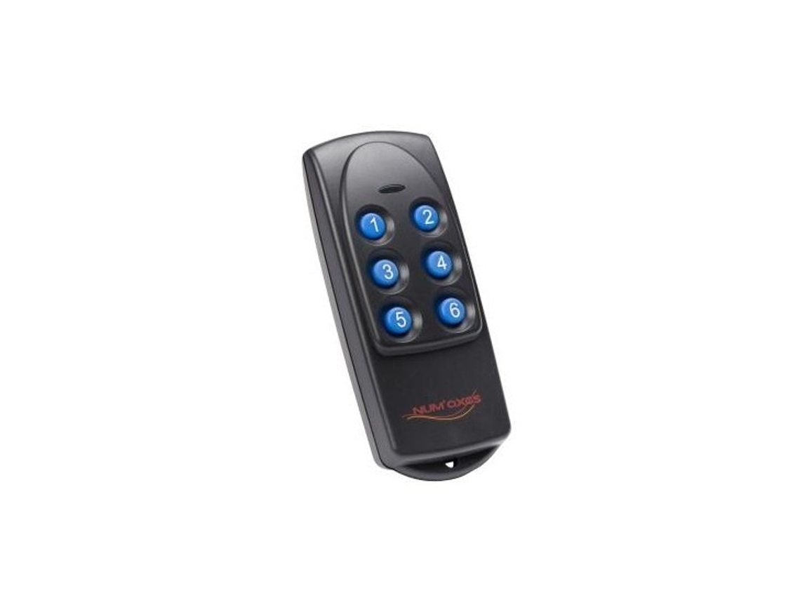 Controlo Remoto NUM'AXES Canifly First
