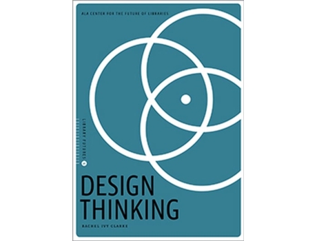 Livro design thinking de rachel ivy clarke (inglês)