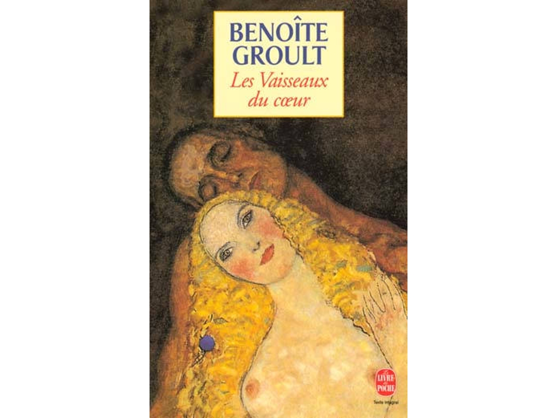 Livro de Benoîte Groult (Francês)
