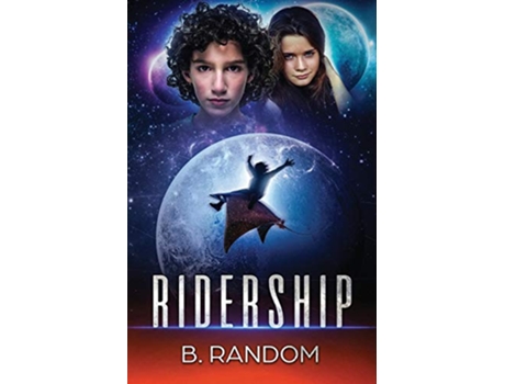 Livro Ridership Mrax de B Random (Inglês)