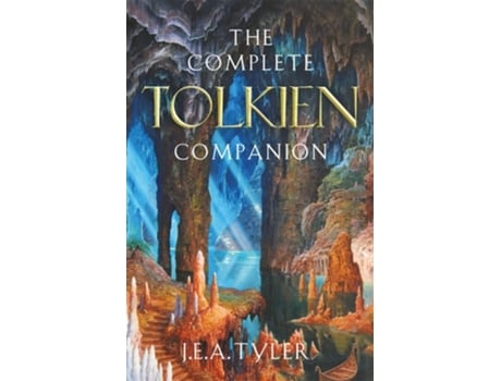 Livro The Complete Tolkien Companion de E A Tyler e J (Inglês - Capa Dura)