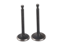 2pcs Conjunto De Válvulas De Entrada E Saída Para Motor Cfmoto Cf188 Cf500 Atv 500cc 2.5‑3.5kw