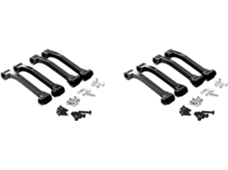 Braços de Raio Metálicos Ajustáveis para Caminhão Rc 1/14 SFUSHOS