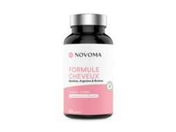 Fórmula Capilar Novoma (60 Cápsulas)