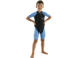 Rash Guard SEACSUB Shorty Dolphin (9 Anos)