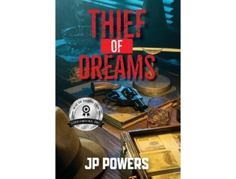 Livro Thief Of Dreams de Jp Powers (Inglês - Capa Dura)