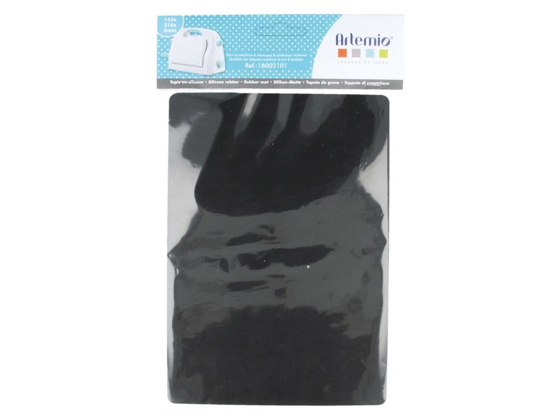 Tapis De Silicone Para Embosser Happy Cut