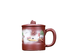 Chaleira XGF Xiao Frango Coberto ArtesanalMinar