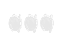 3pcs Capa Protetora De Relógio
