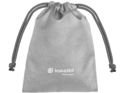 Bolsa Transporte INSTA360 Go3S (Cinzento)