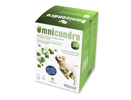 Omnicondro 20 60 Comprimidos HIFARMAX