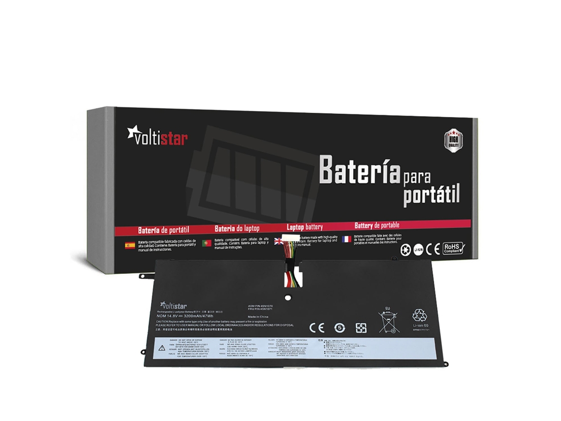 Bateria de Computador Portátil Lenovo