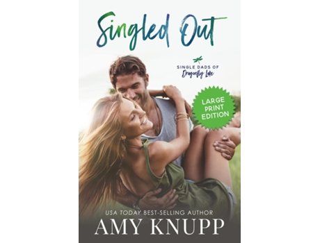 Livro Singled Out-Large Print de Amy Knupp (Inglês)