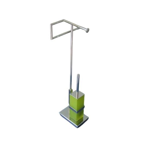 COLUNA ECO Nº2 COM COPO PRETO CROMADO