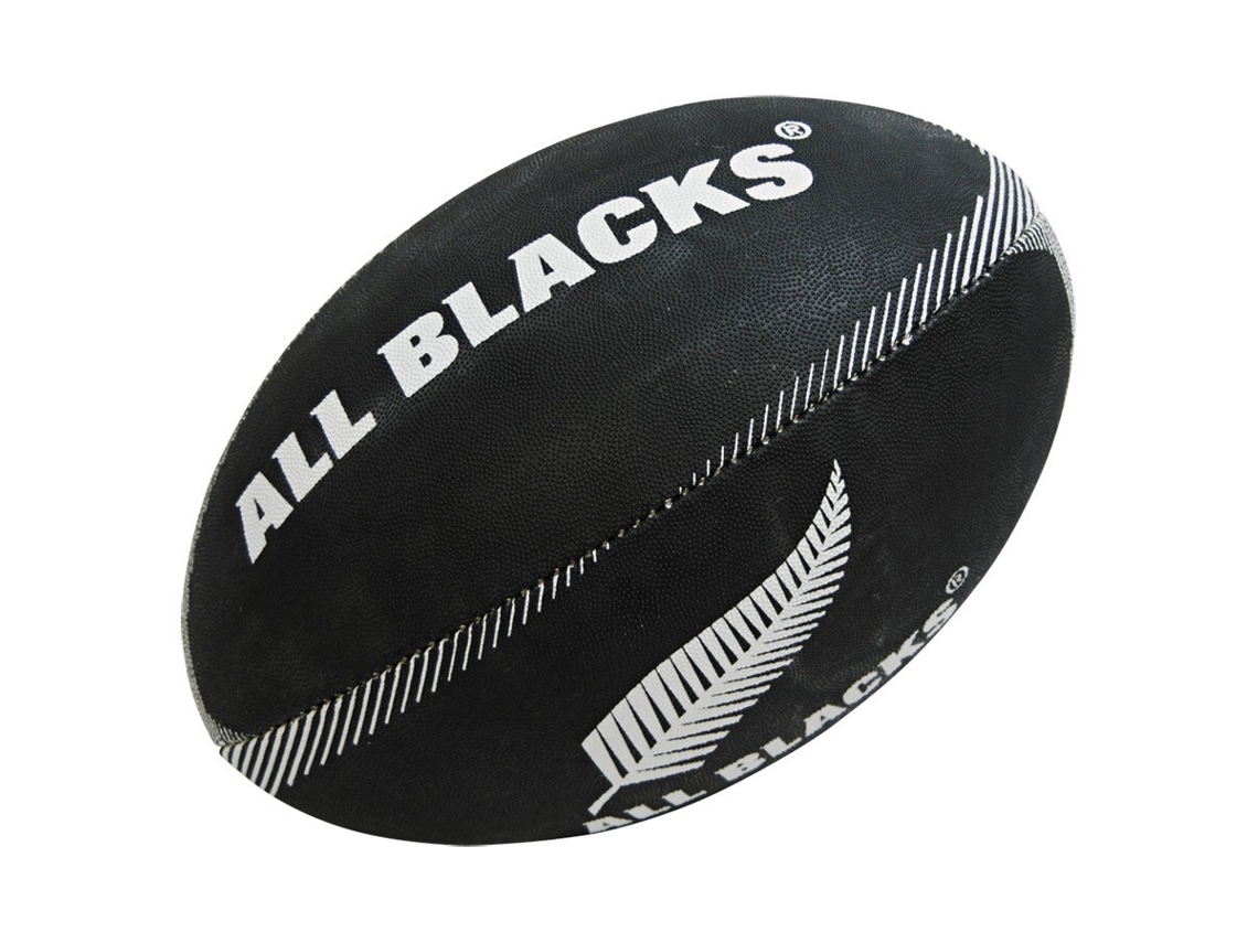 Bola de Rugby GILBERT All Blacks (taille 3)